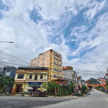 Khach San Tam Son Hotel Ha Giang Luaran gambar