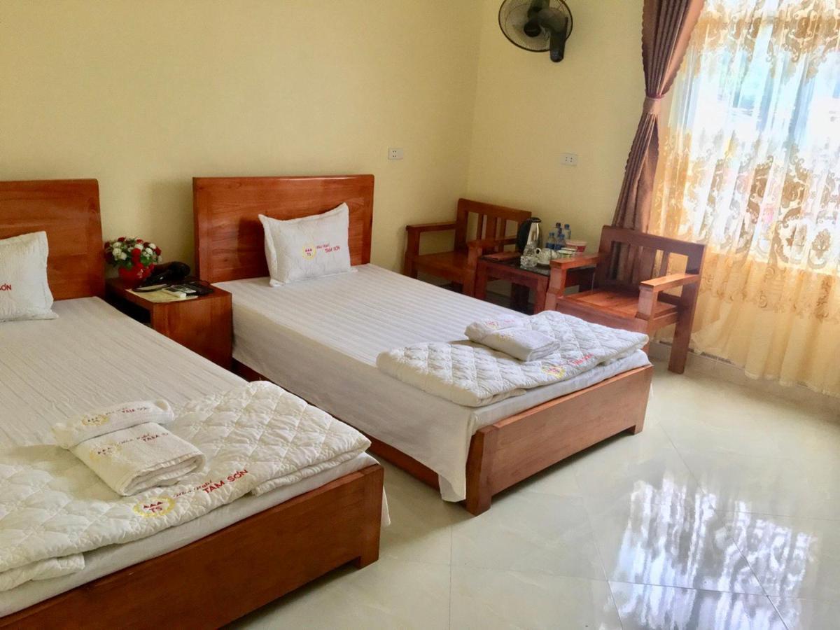 Khach San Tam Son Hotel Ha Giang Luaran gambar