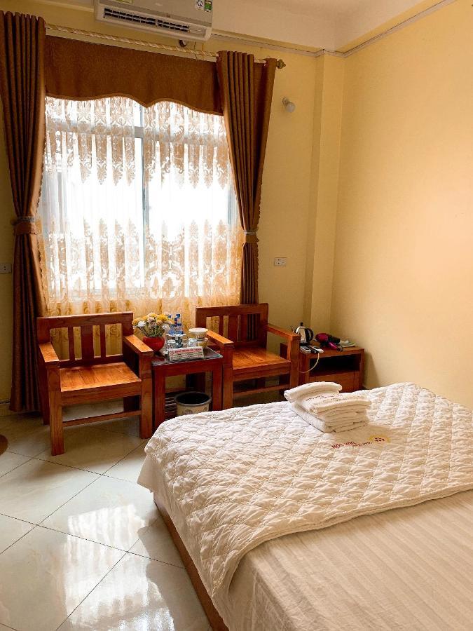 Khach San Tam Son Hotel Ha Giang Luaran gambar