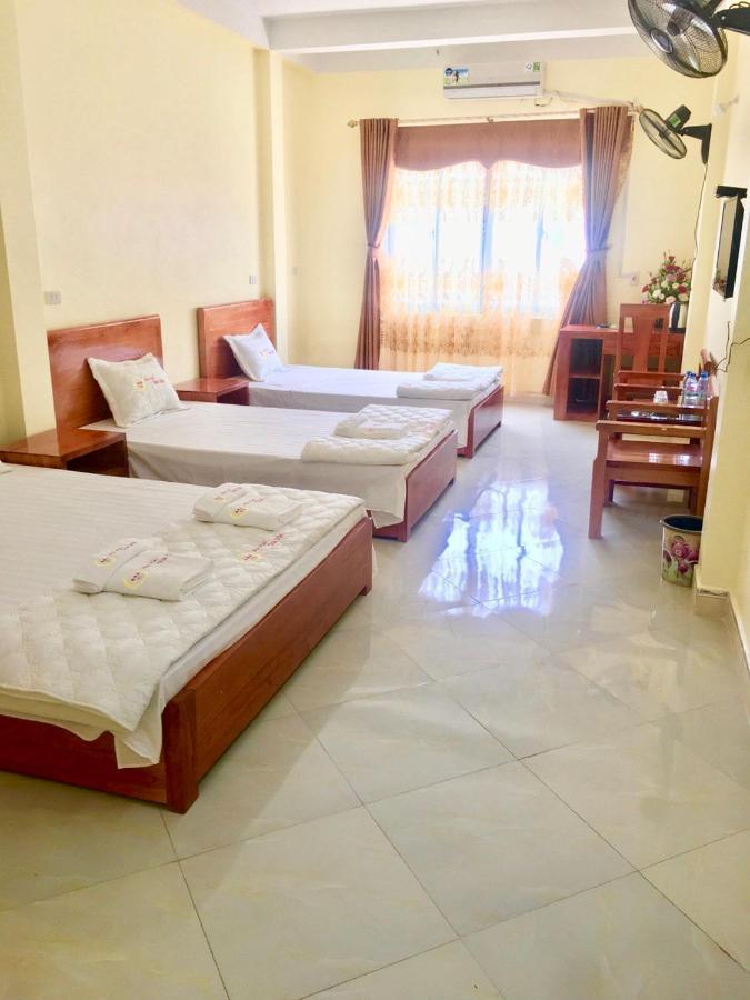 Khach San Tam Son Hotel Ha Giang Luaran gambar