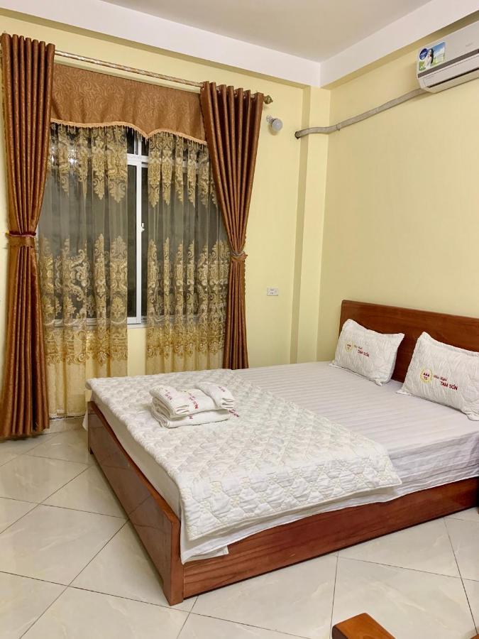 Khach San Tam Son Hotel Ha Giang Luaran gambar