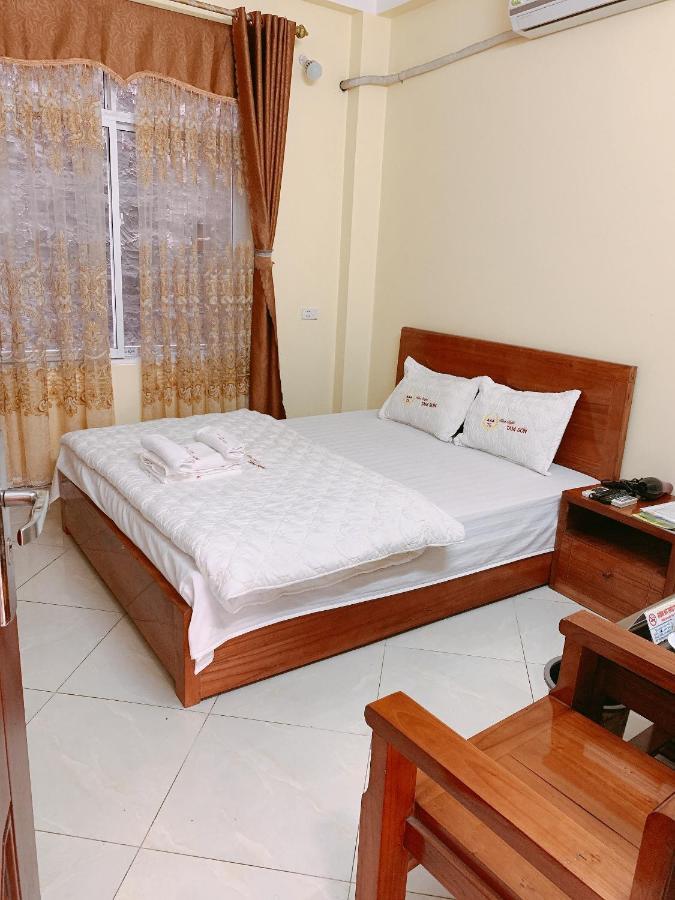 Khach San Tam Son Hotel Ha Giang Luaran gambar