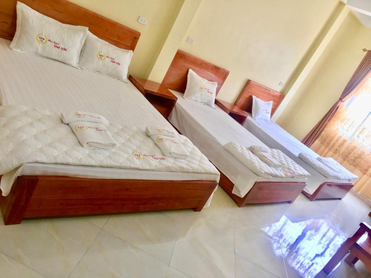 Khach San Tam Son Hotel Ha Giang Luaran gambar