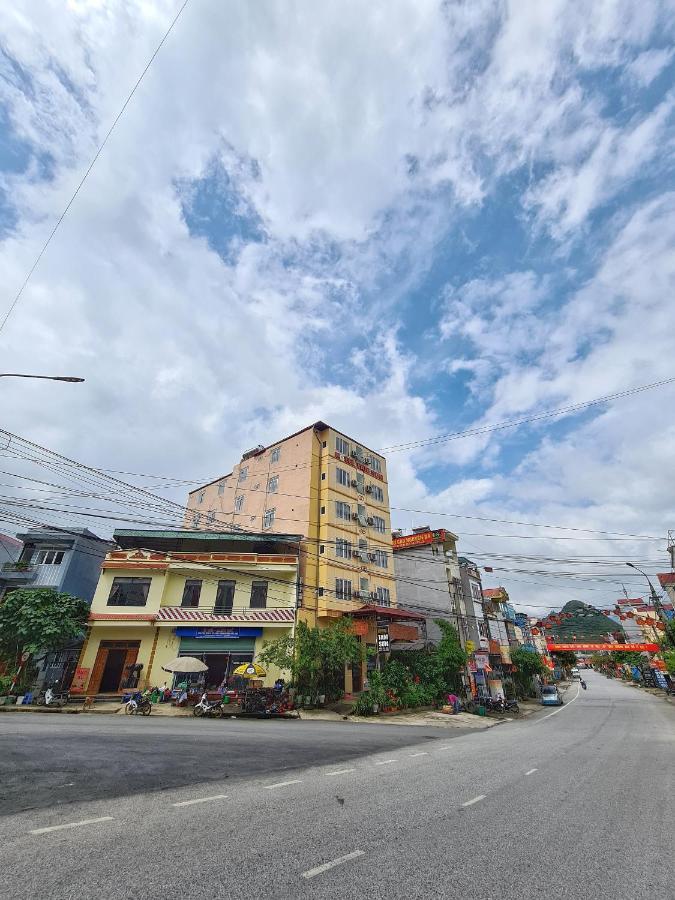 Khach San Tam Son Hotel Ha Giang Luaran gambar