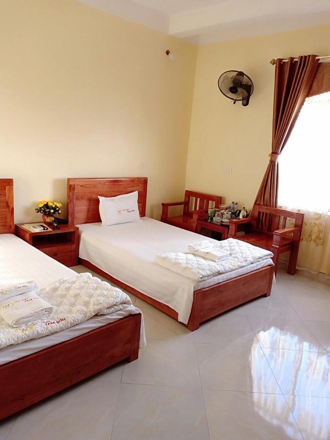 Khach San Tam Son Hotel Ha Giang Luaran gambar