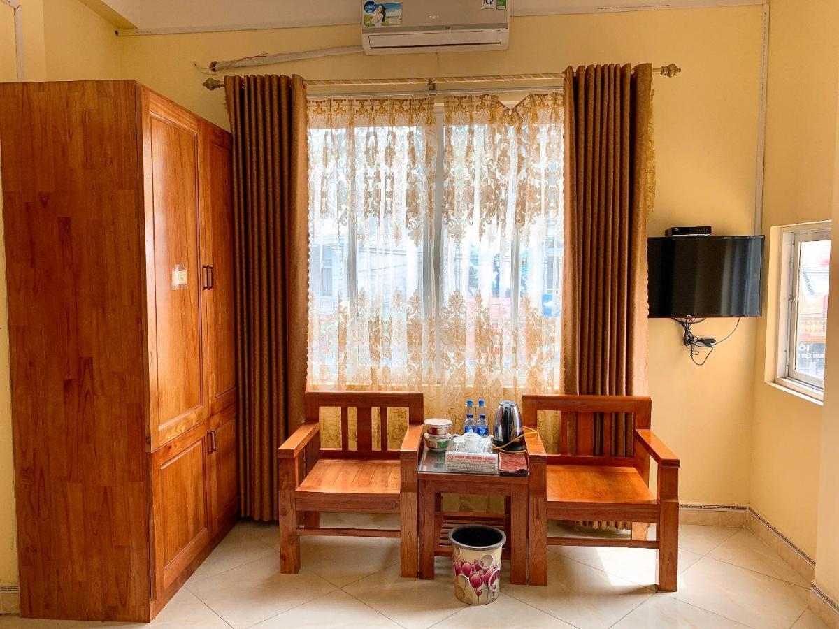 Khach San Tam Son Hotel Ha Giang Luaran gambar